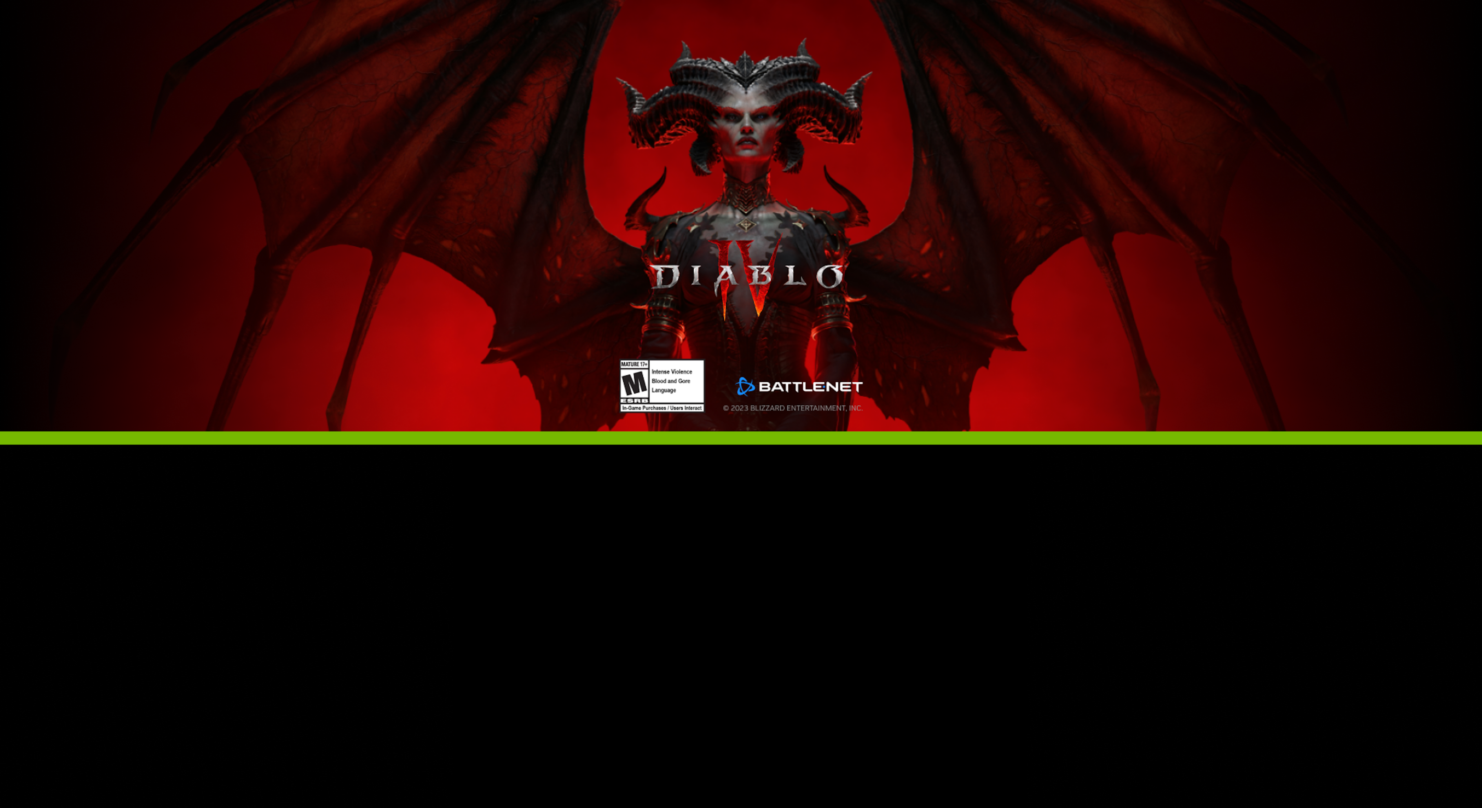Diablo® IV Game Background